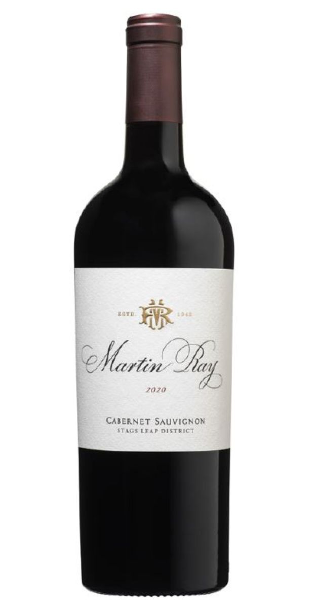 2020 Martin Ray Cabernet Sauvignon Stags Leap